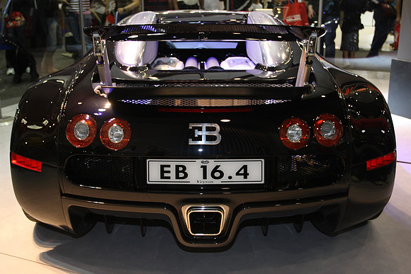 Bugati Veyron