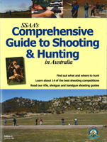 My photos published in the SSAA Comprehensive Guide to Shooting and Hunting in Australia. Edition 1.