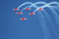 International Air Show 2007 - The Roulettes