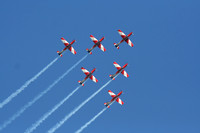 International Air Show 2007 - The Roulettes