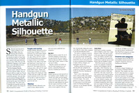 My photos published in the SSAA Comprehensive Guide to Shooting and Hunting in Australia. Edition 1.