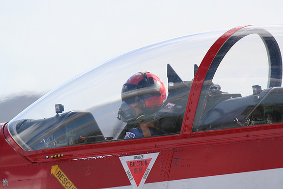 International Air Show 2007 - The Roulettes